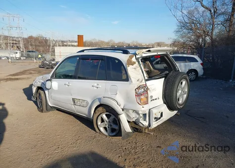 2002 Toyota Rav4 from USA, damaged, VIN JTEHH20V420158925